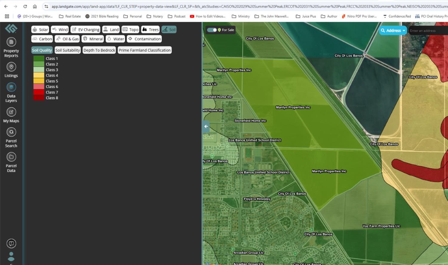 0 Santa Fe Grade, Los Banos, CA 93635