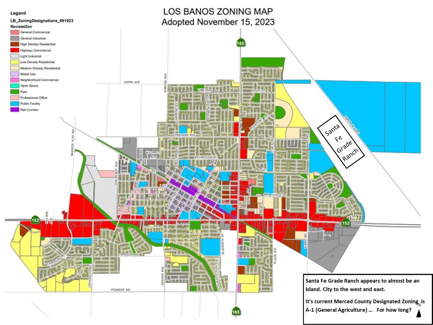 0 Santa Fe Grade, Los Banos, CA 93635