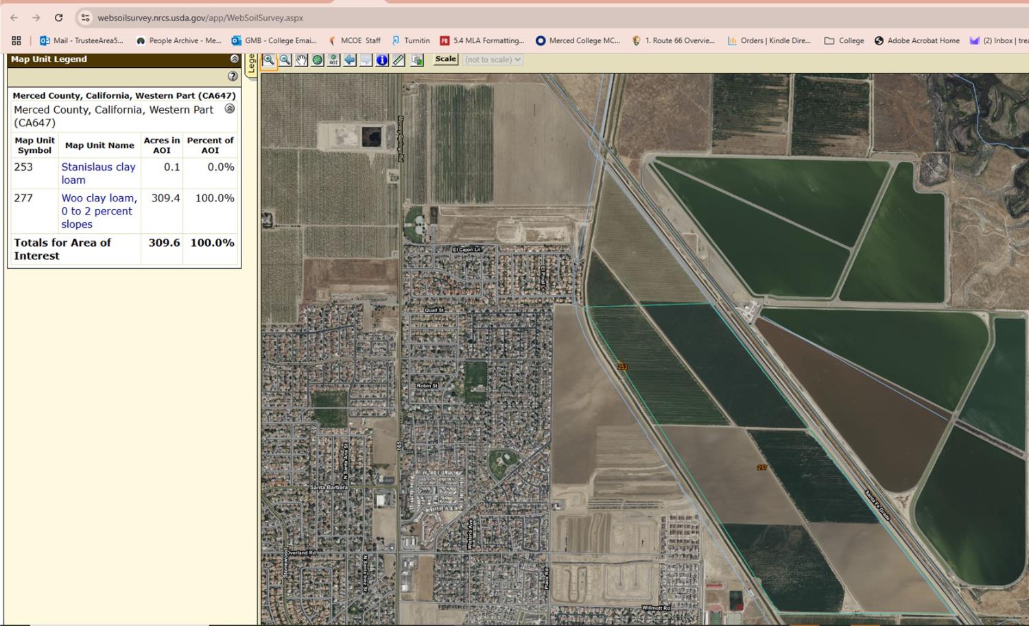 0 Santa Fe Grade, Los Banos, CA 93635