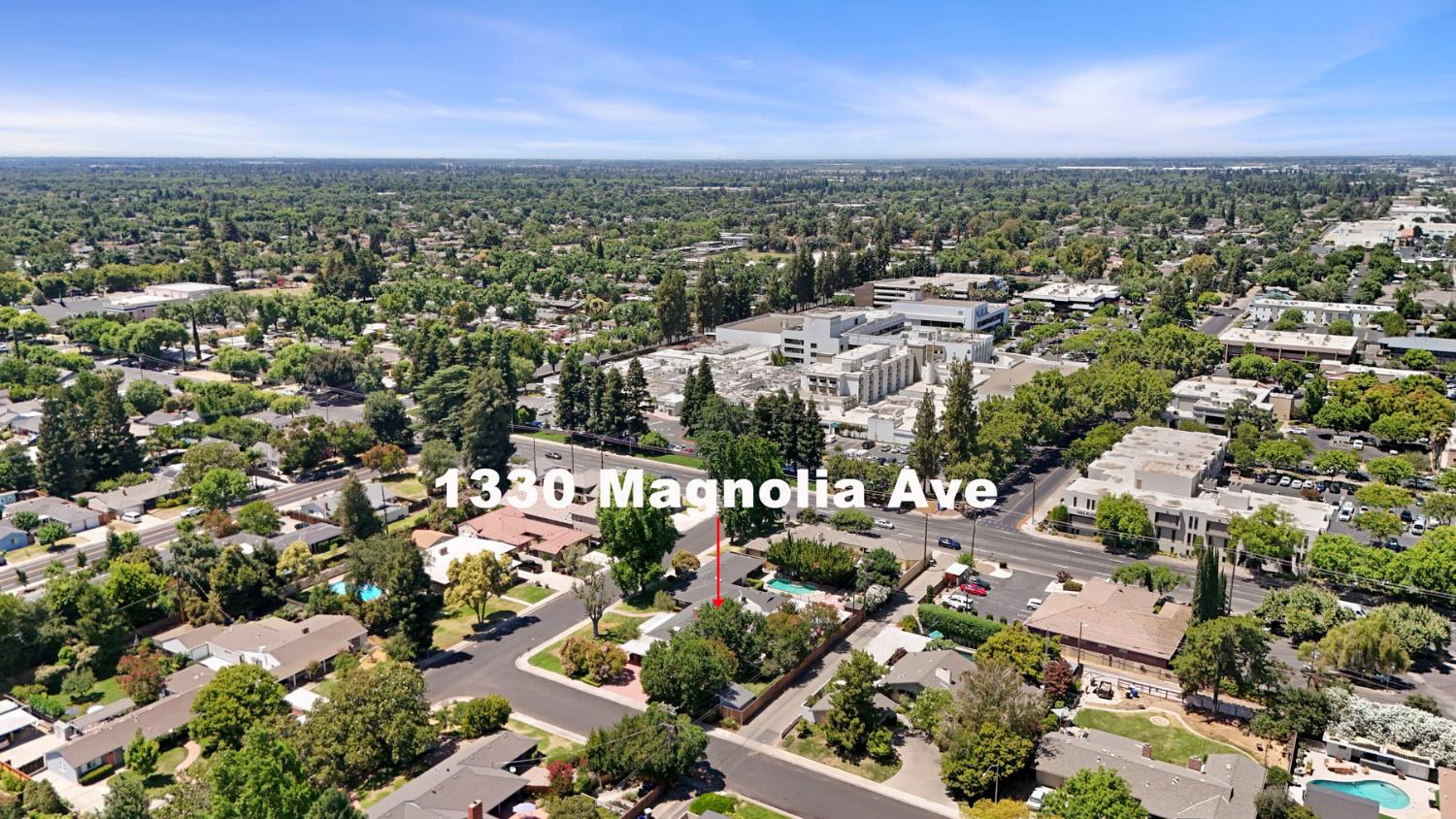 1330 Magnolia Ave, Modesto, CA 95350