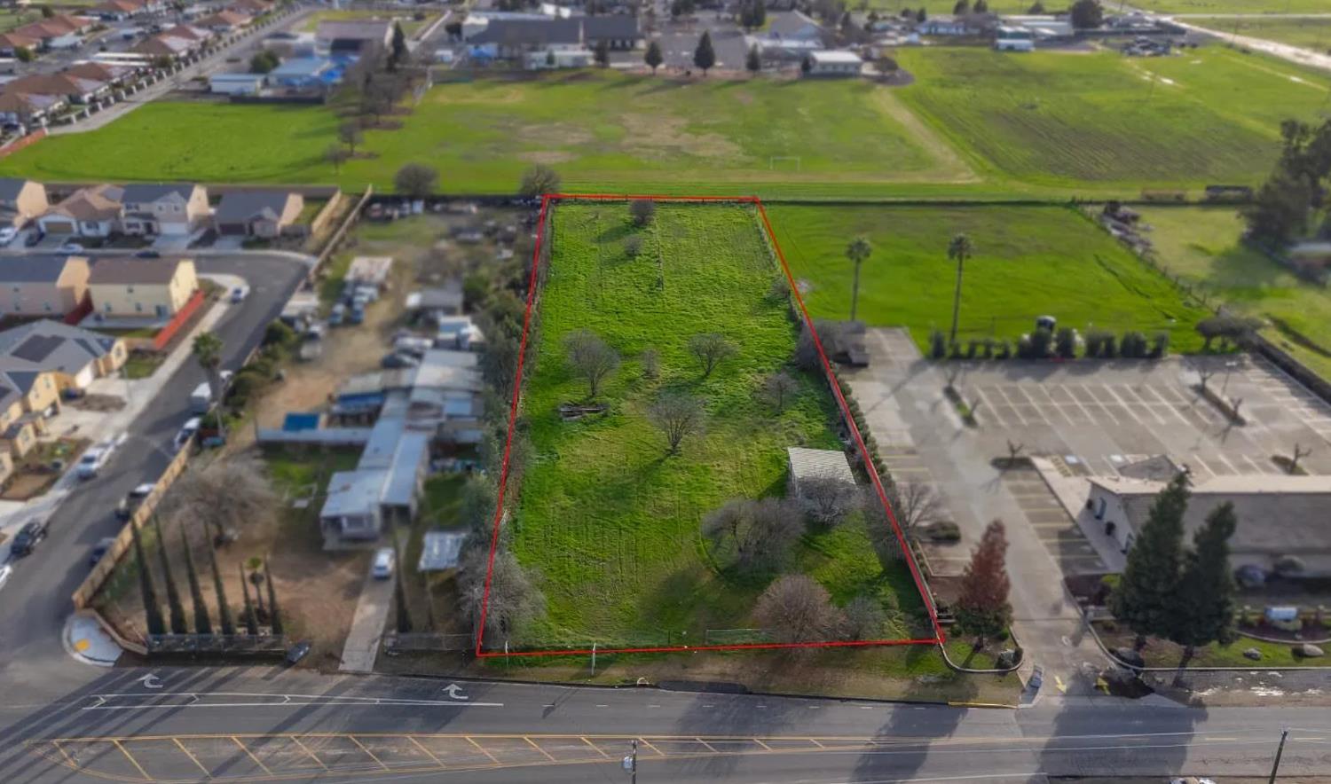 0 Ellis, Madera, CA 93638