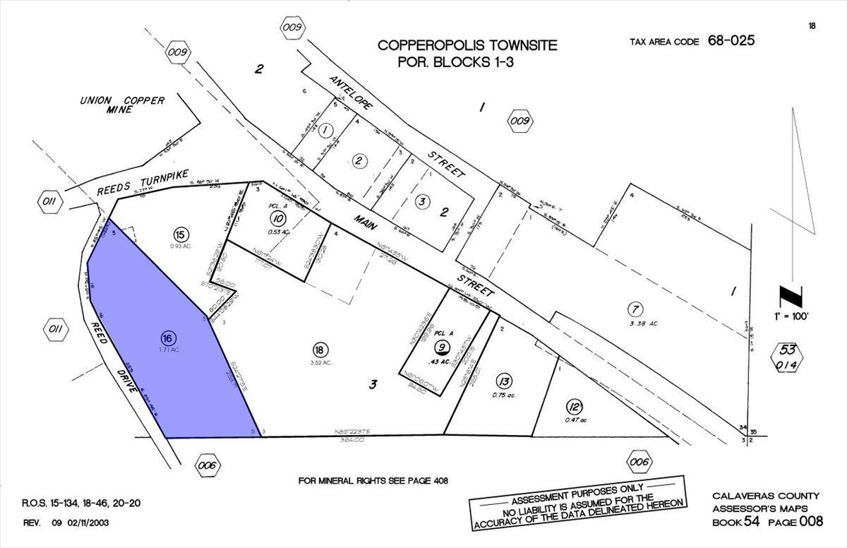 111 Reeds Turnpike, Copperopolis, CA 95228