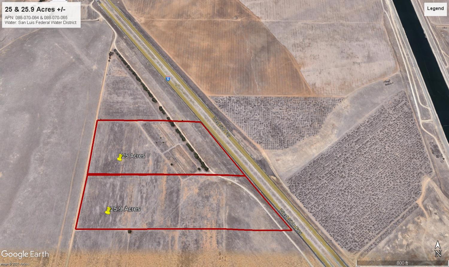 0 Volta Rd, Los Banos, CA 93635