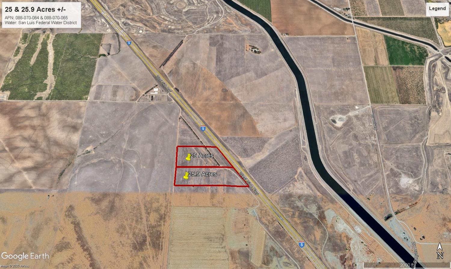 0 Volta Rd, Los Banos, CA 93635