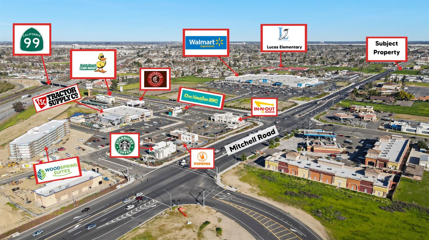 3010 Roeding Rd, Ceres, CA 95307