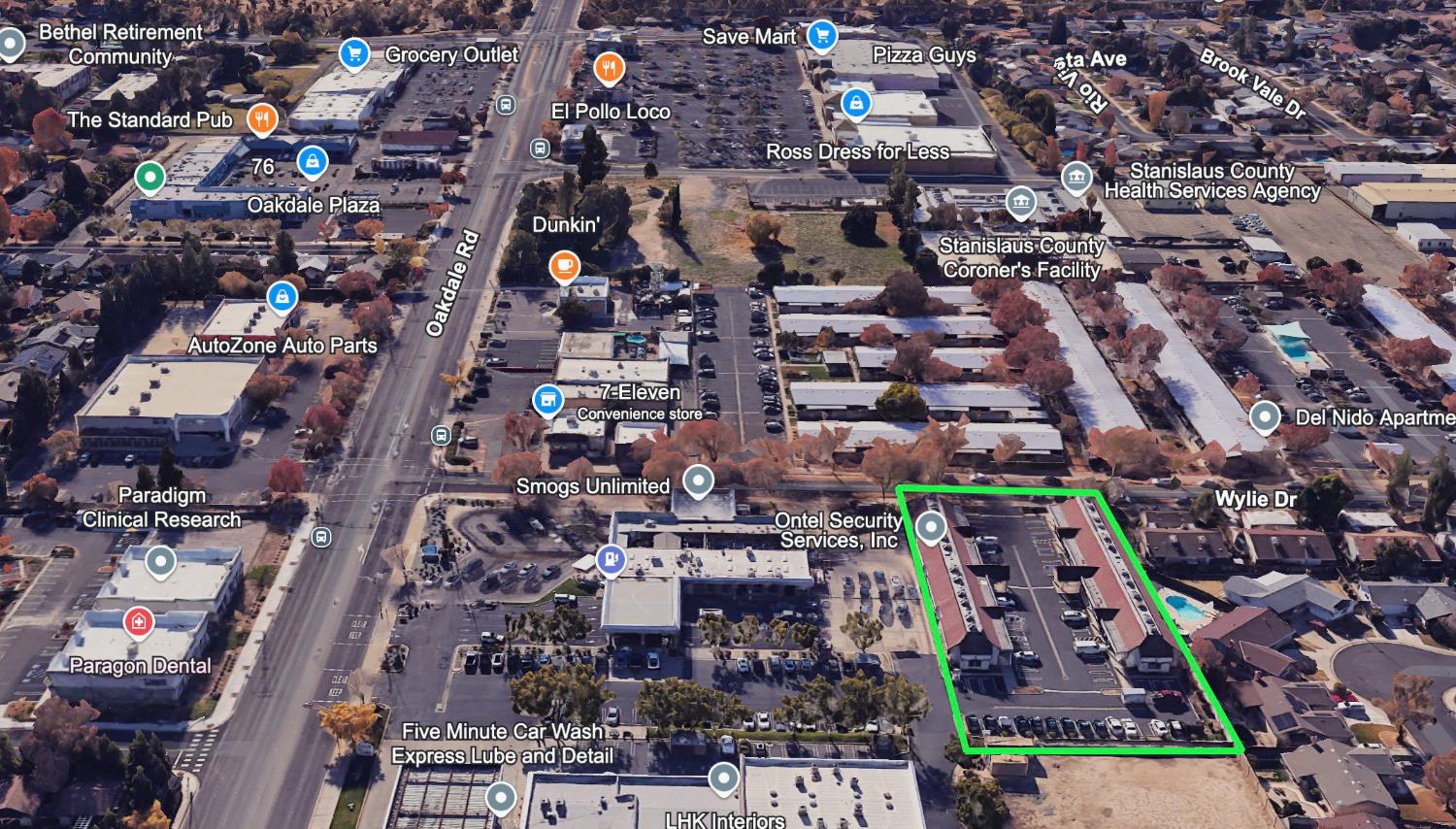 2125 Wylie Dr, Modesto, CA 95355