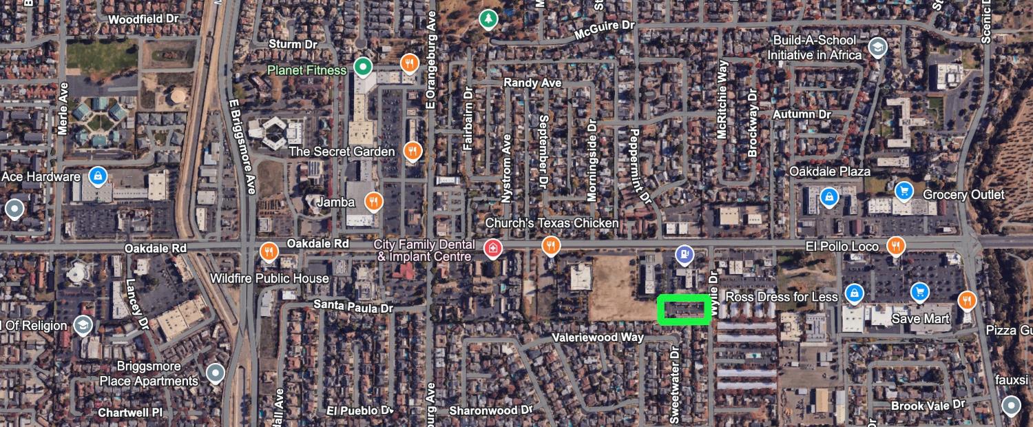 2125 Wylie Dr, Modesto, CA 95355