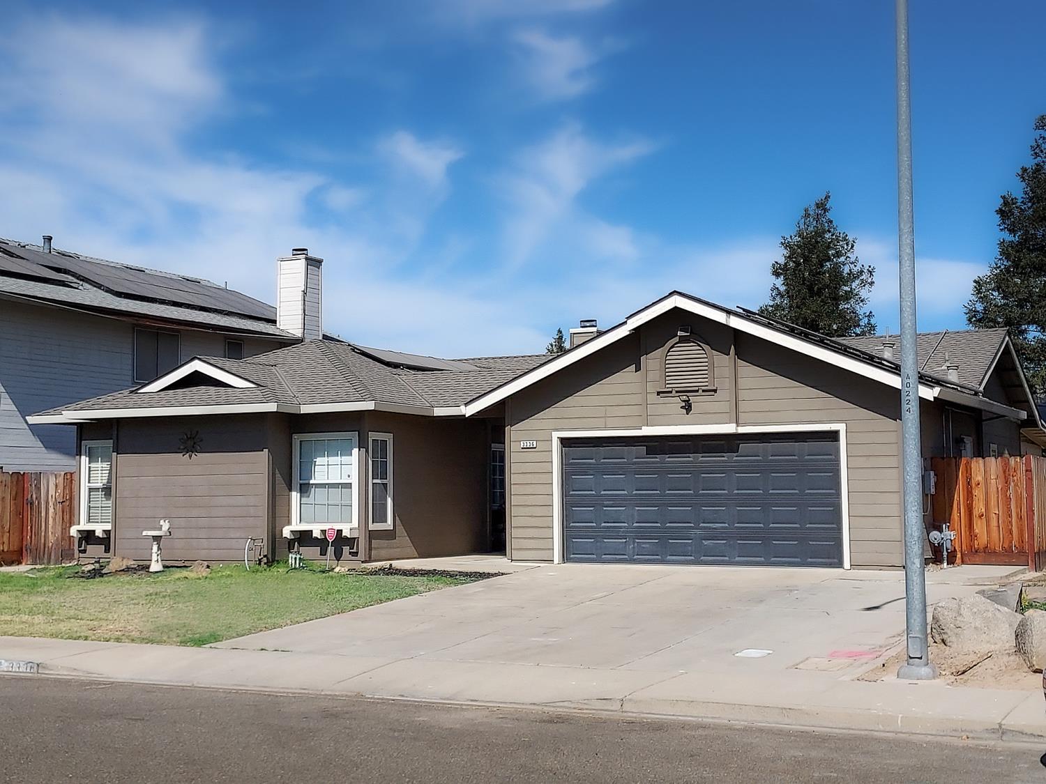 3336 lagoon Ave, Atwater, CA 95301