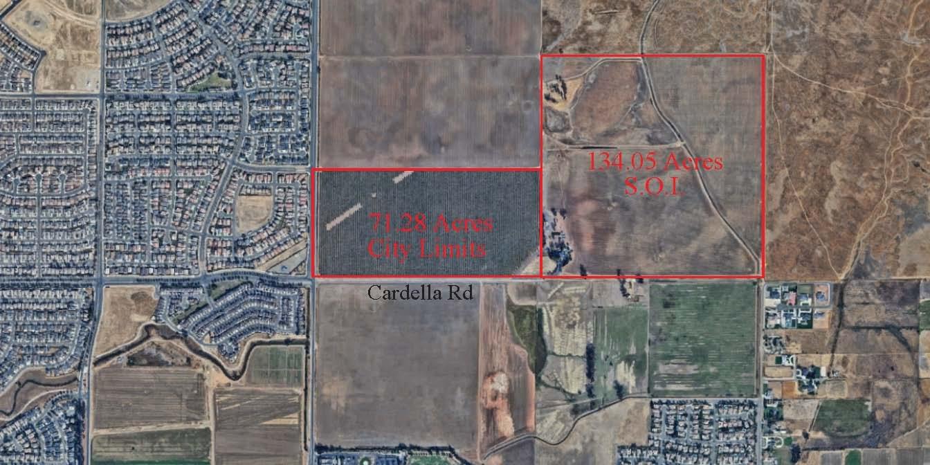 0 Cardella, Merced, CA 95340