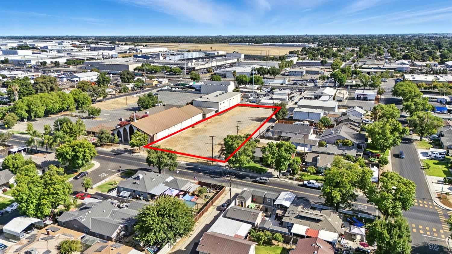 1732 Miller Ave, Modesto, CA 95354