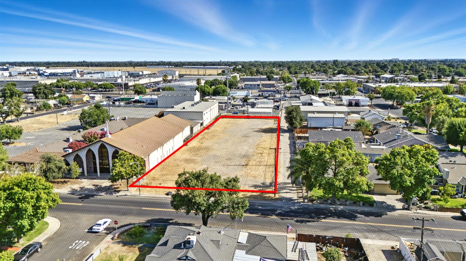 1732 Miller Ave, Modesto, CA 95354