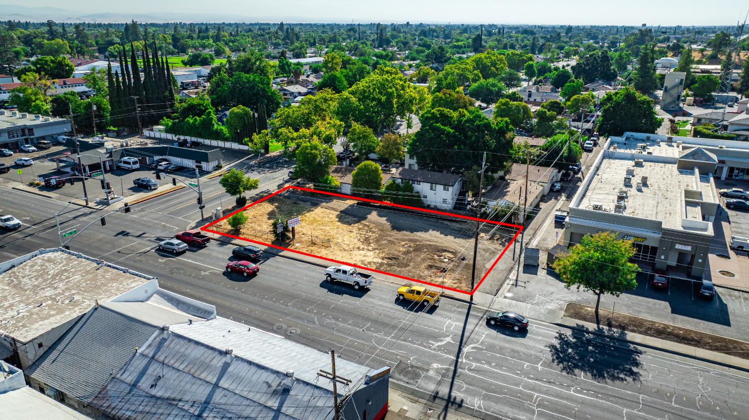 4 E Main St, Merced, CA 95340