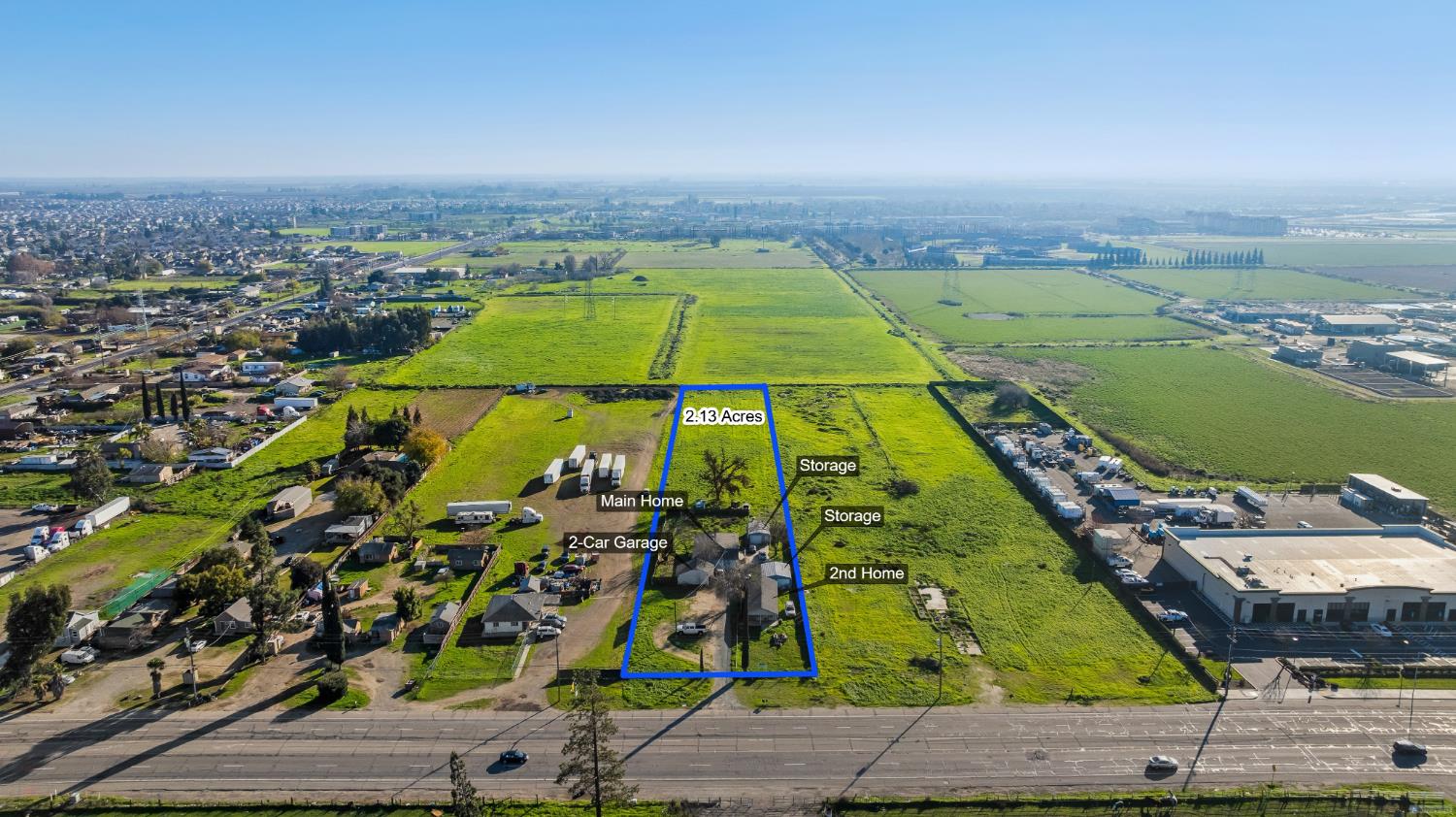 2256 W Yosemite Ave, Manteca, CA 95337