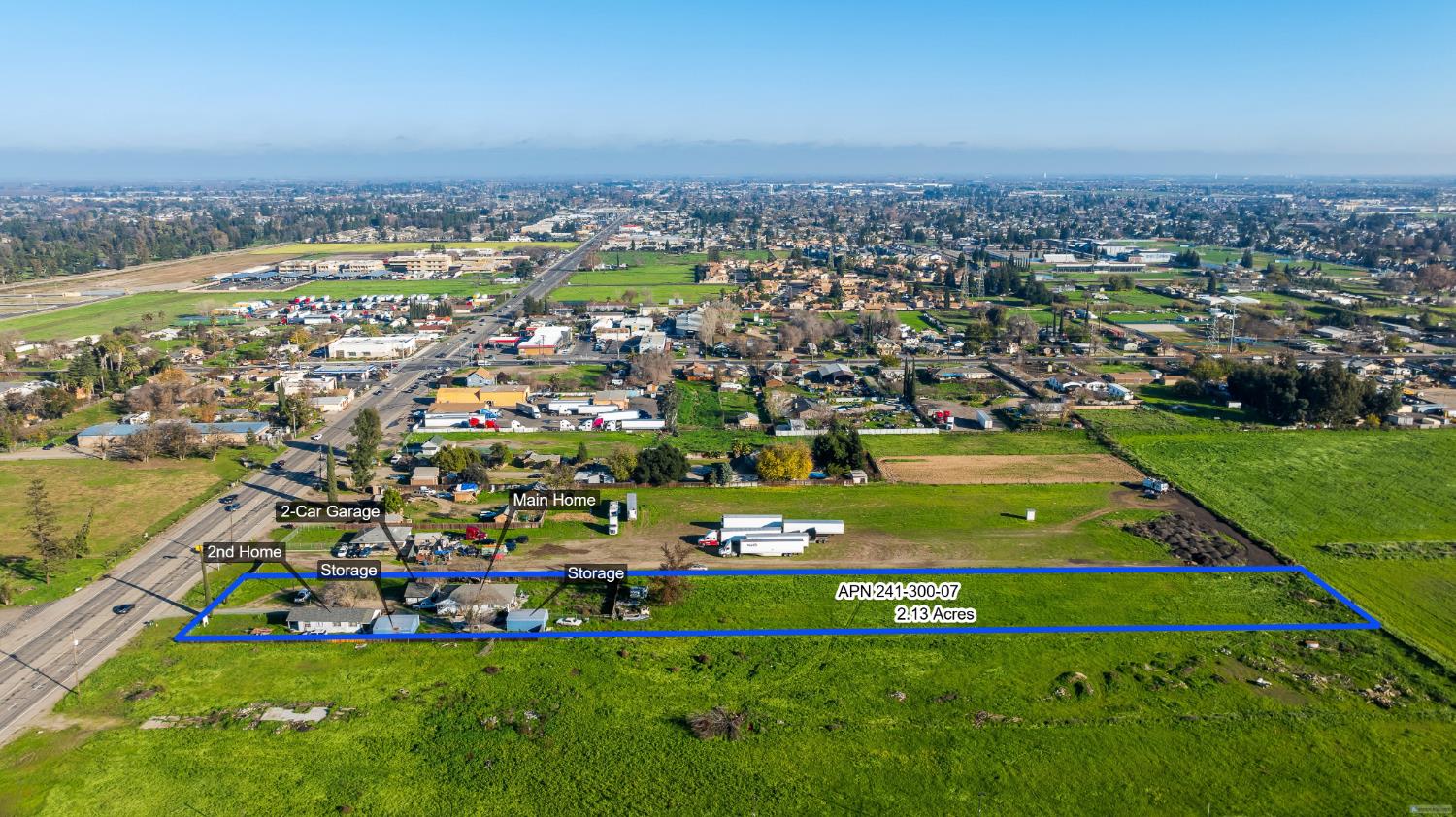 2256 W Yosemite Ave, Manteca, CA 95337