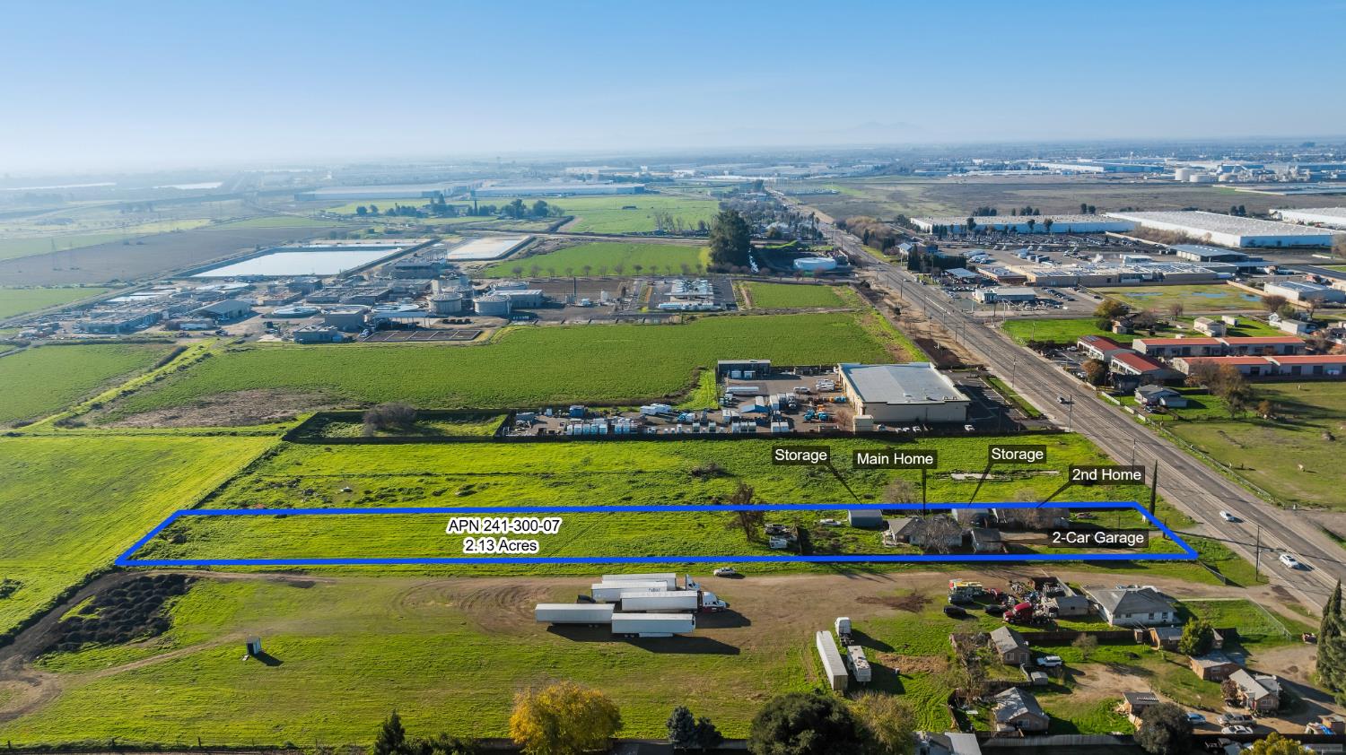 2256 W Yosemite Ave, Manteca, CA 95337