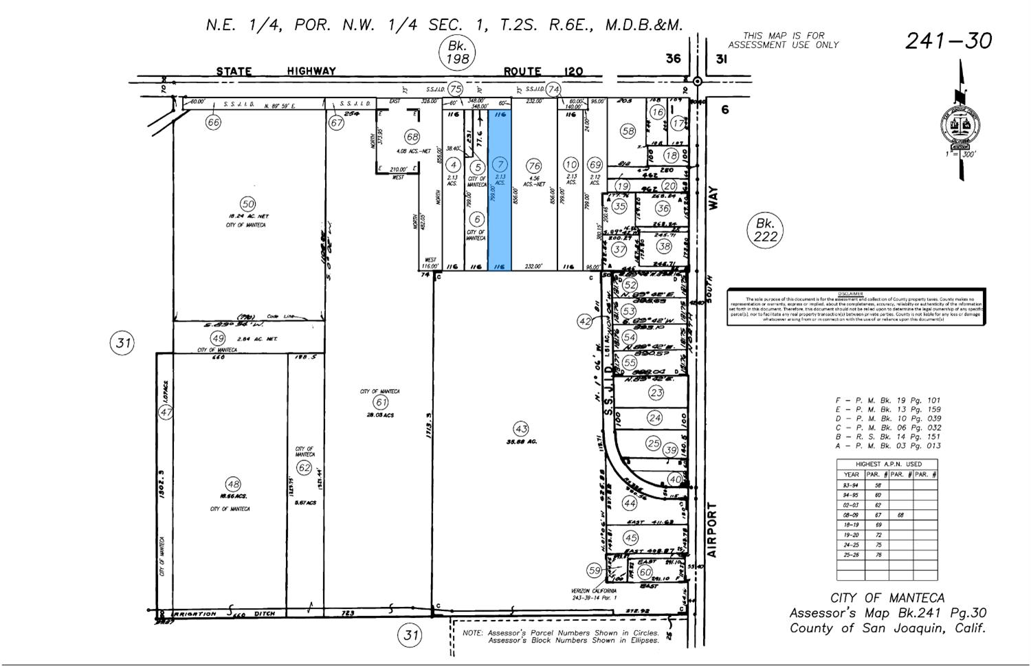 2256 W Yosemite Ave, Manteca, CA 95337