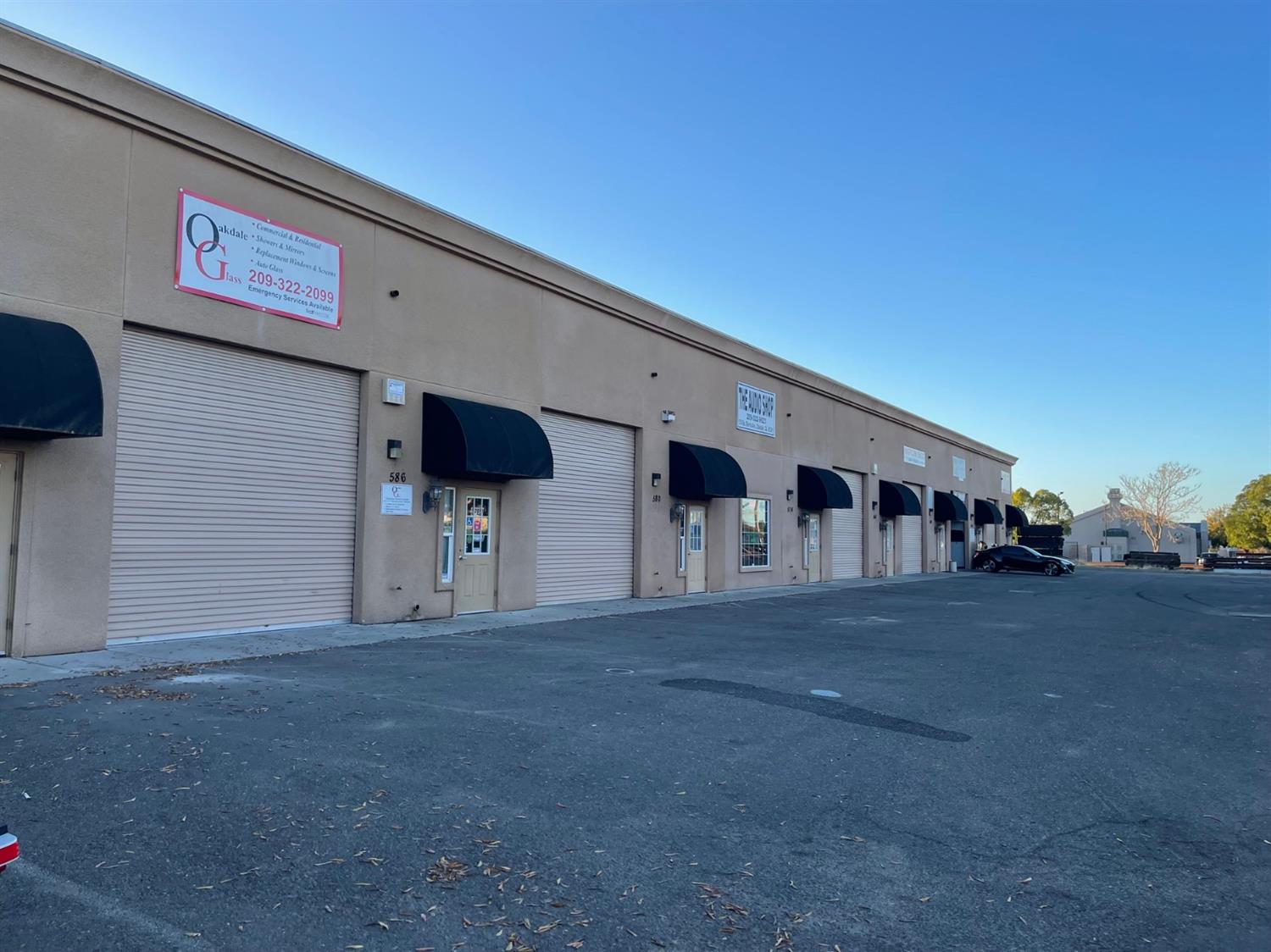 550 S Sierra Ave, Oakdale, CA 95361