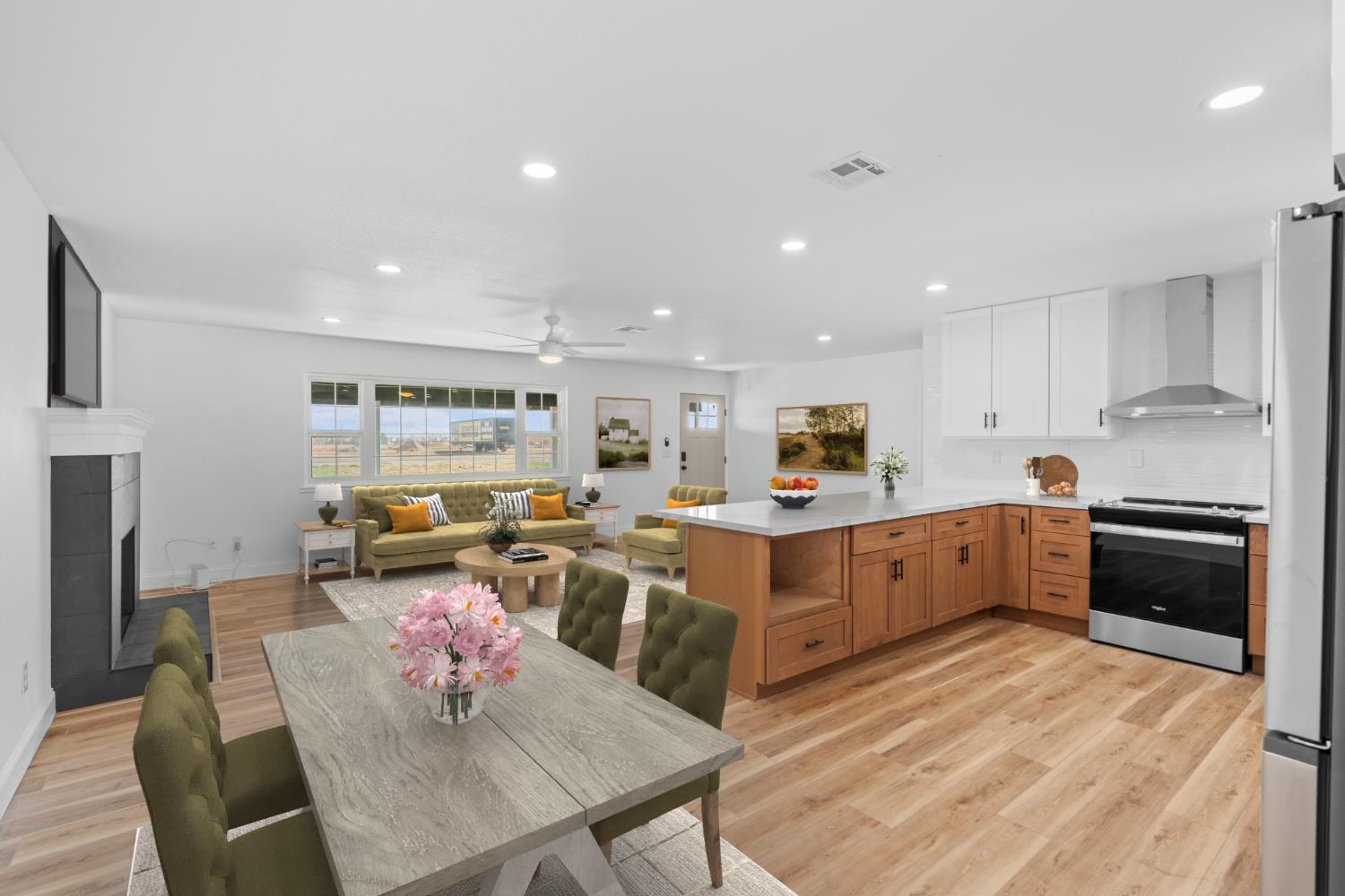420 E Bellevue Rd, Merced, CA 95348