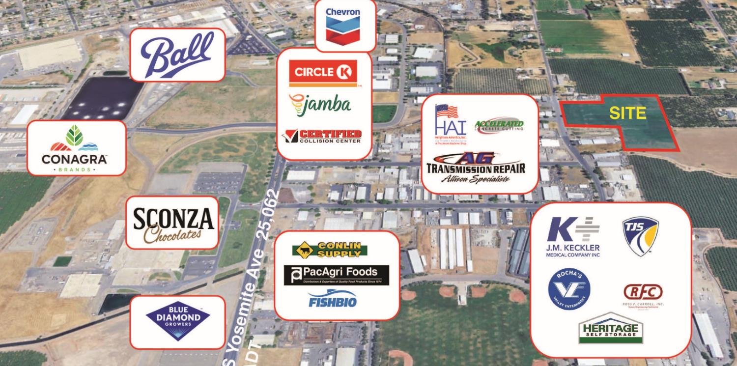 0 Post Rd, Oakdale, CA 95361