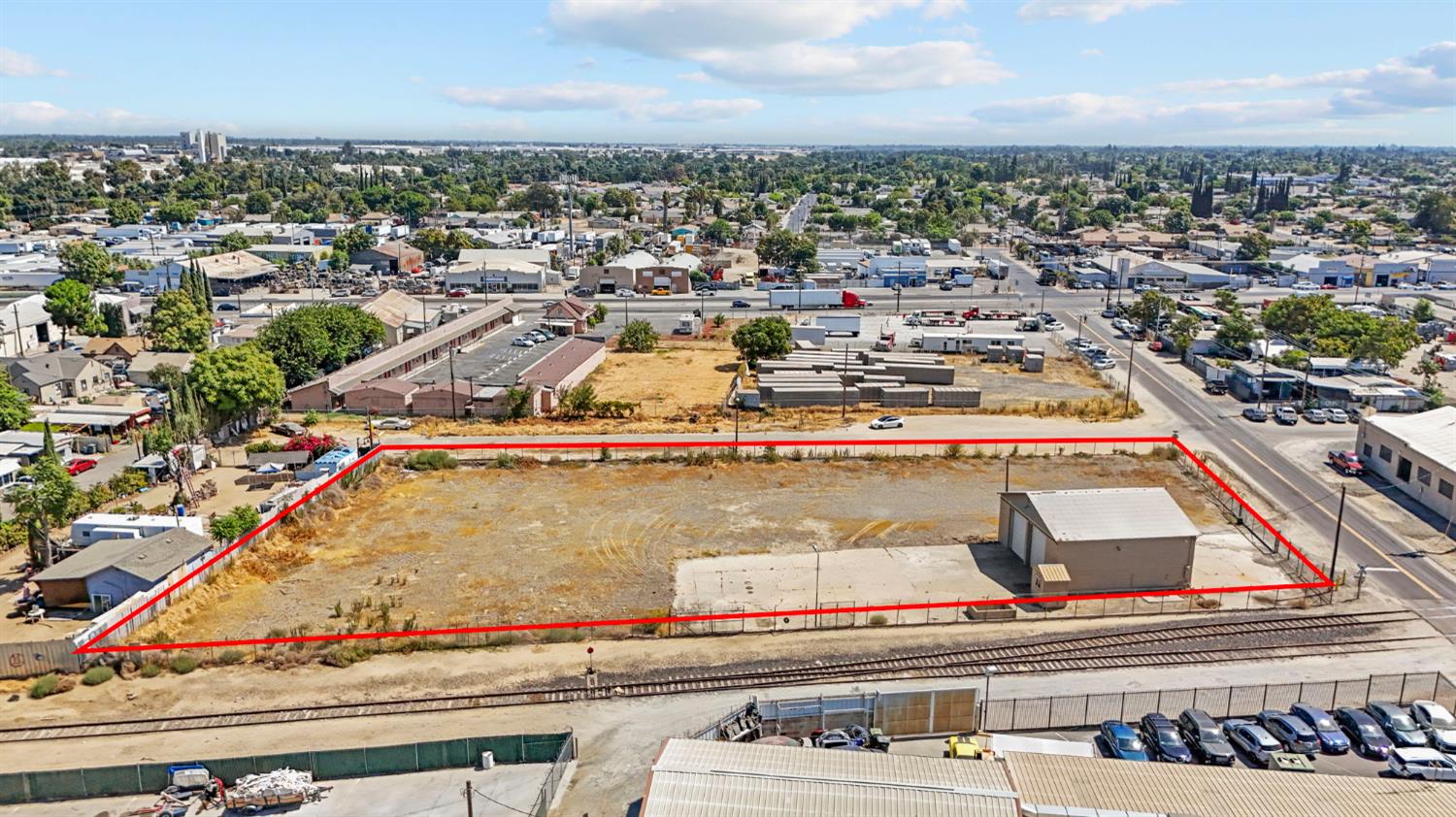 501 Hosmer Ave, Modesto, CA 95351