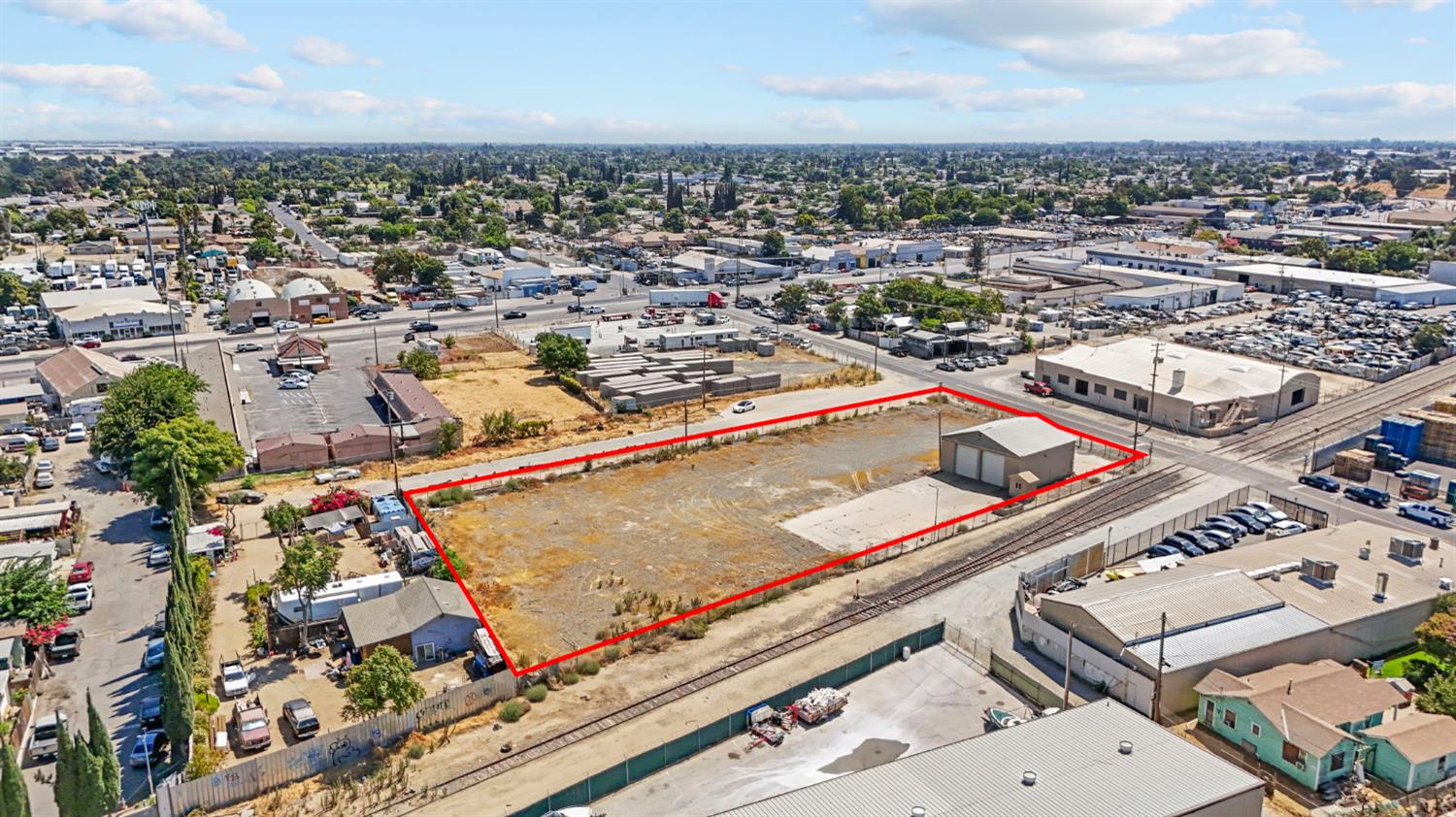 501 Hosmer Ave, Modesto, CA 95351