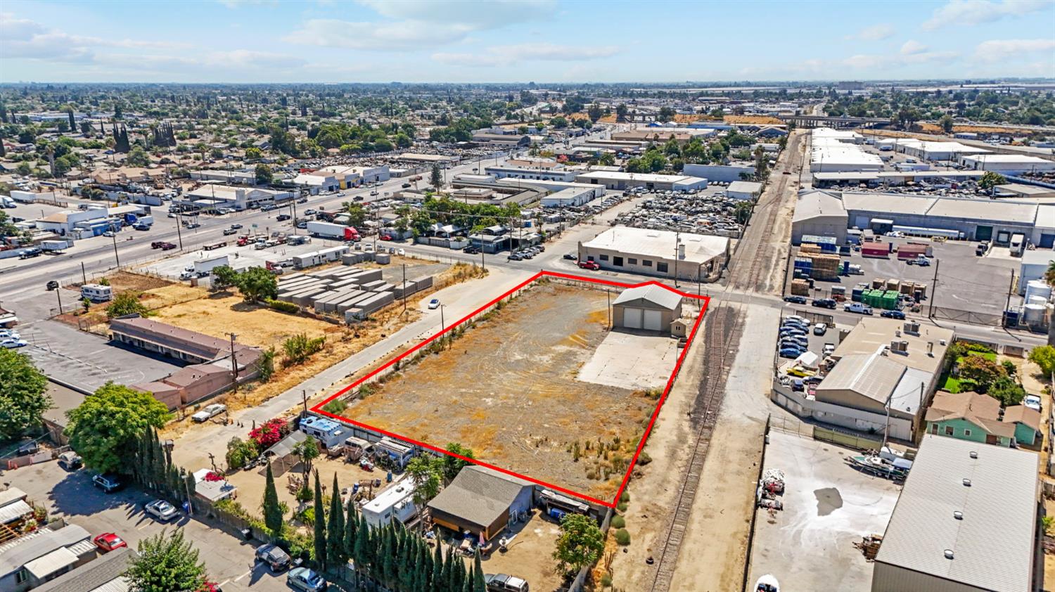 501 Hosmer Ave, Modesto, CA 95351