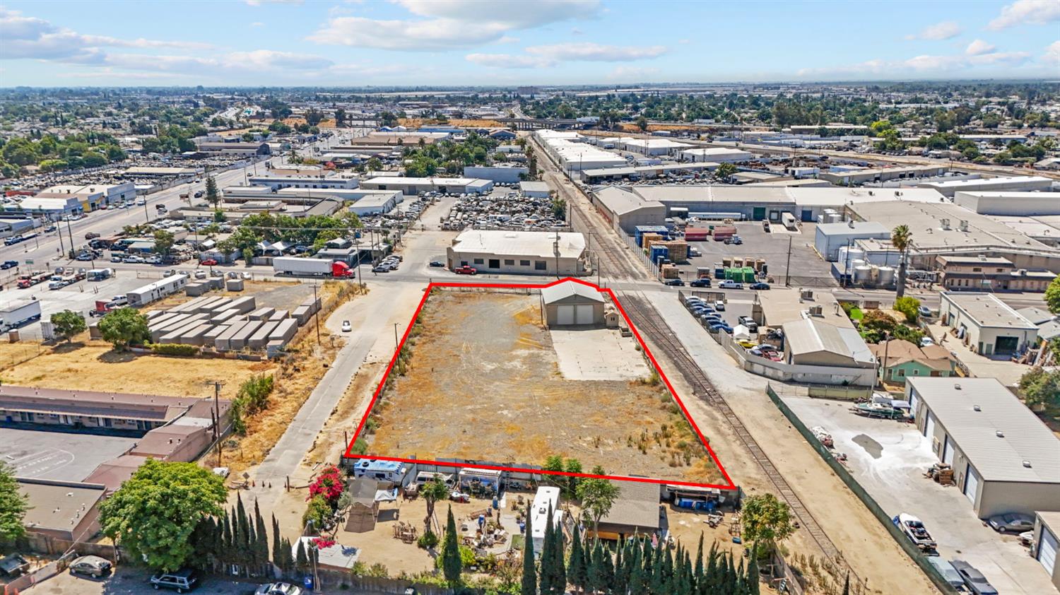 501 Hosmer Ave, Modesto, CA 95351