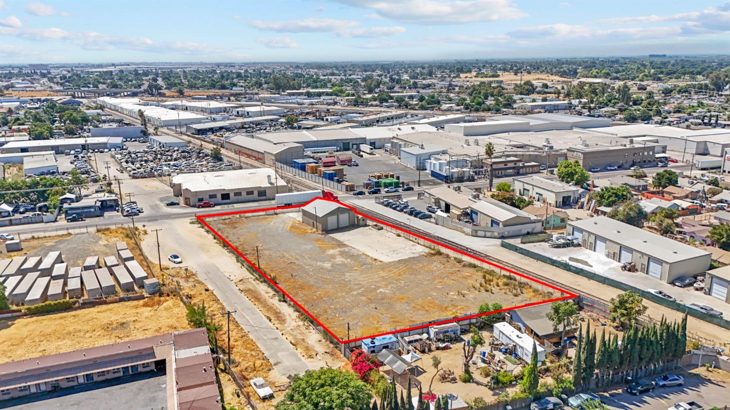 501 Hosmer Ave, Modesto, CA 95351