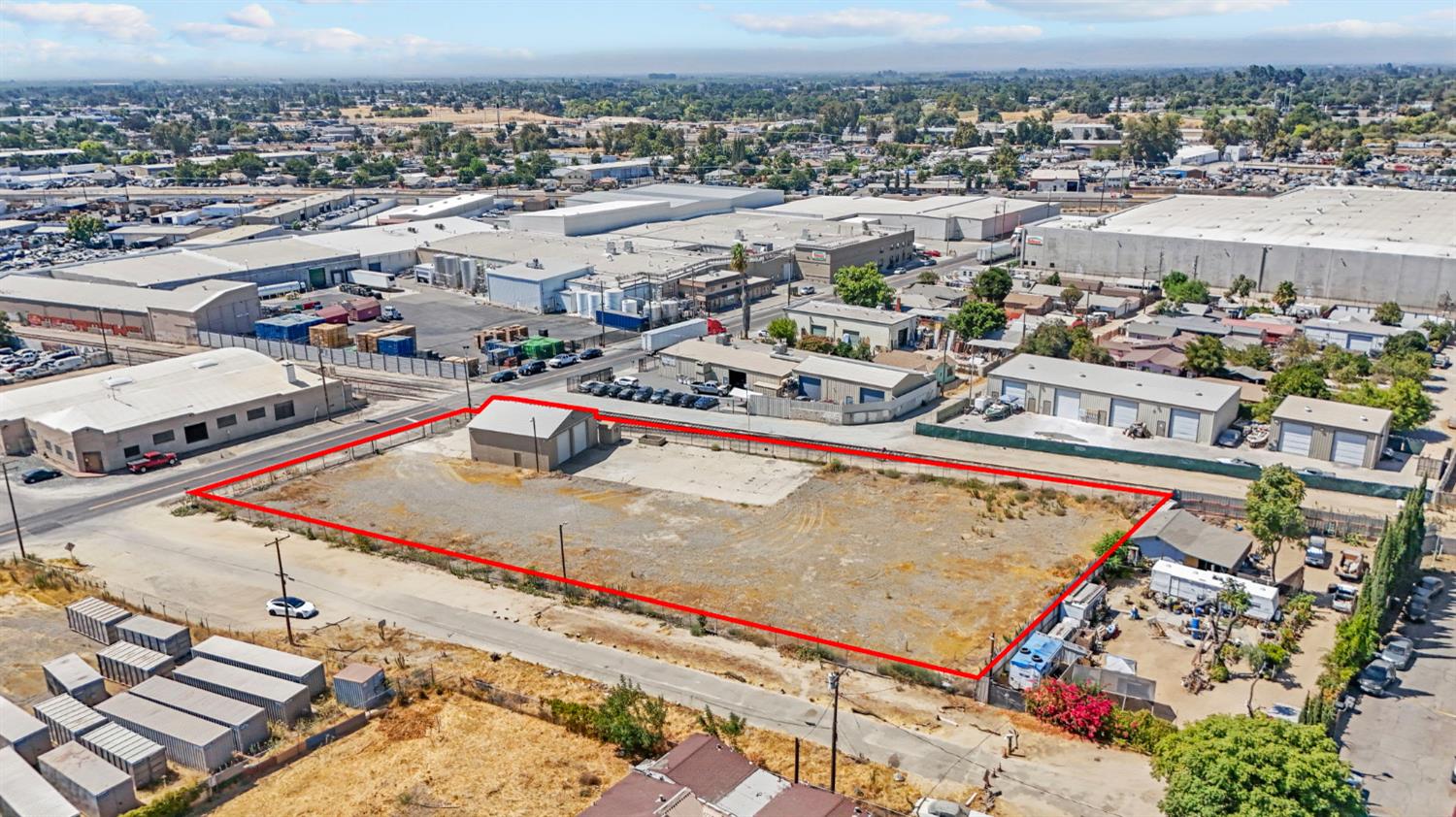 501 Hosmer Ave, Modesto, CA 95351