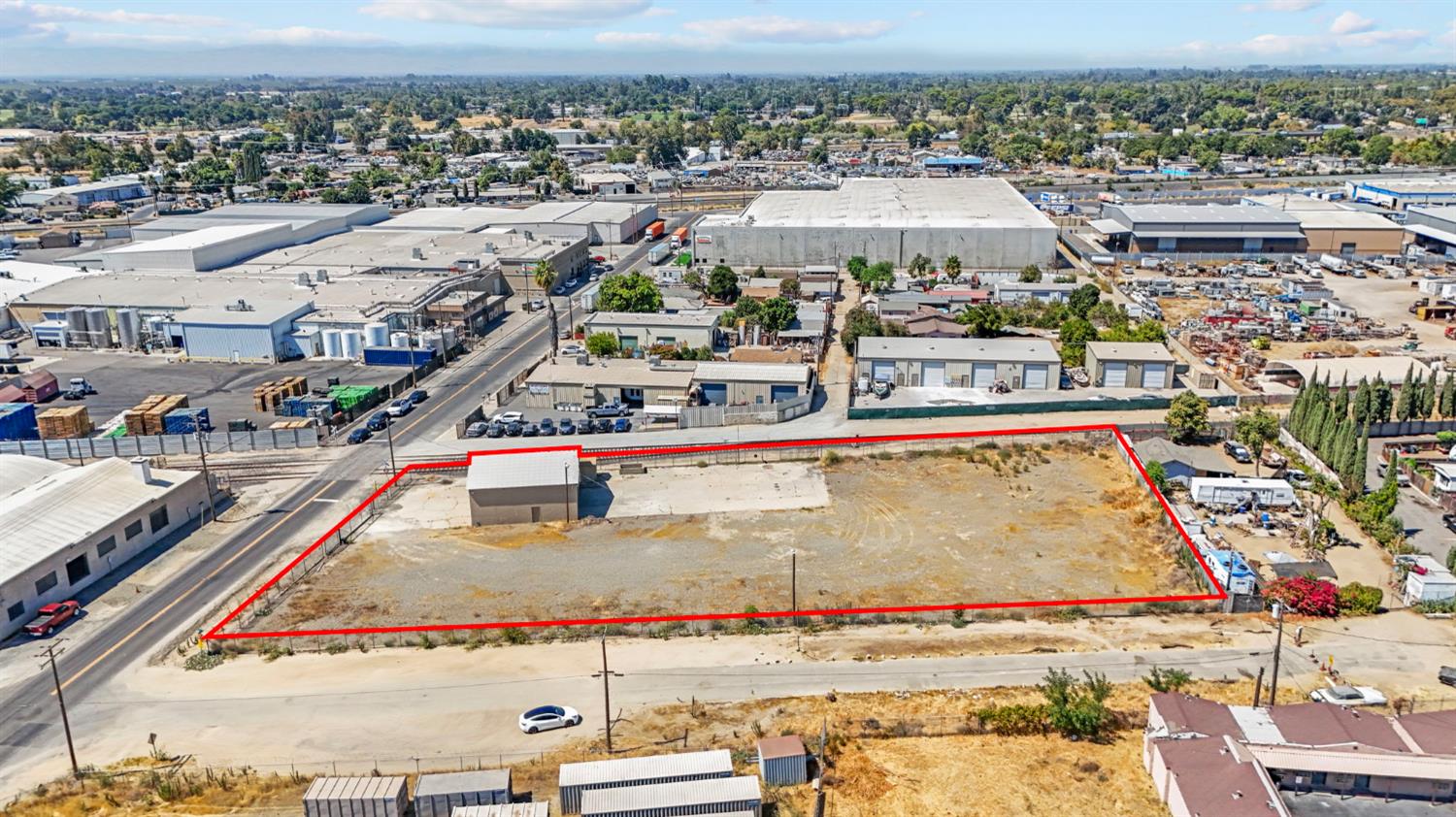 501 Hosmer Ave, Modesto, CA 95351