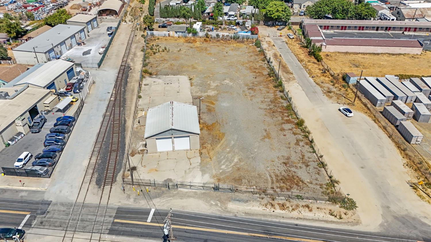 501 Hosmer Ave, Modesto, CA 95351