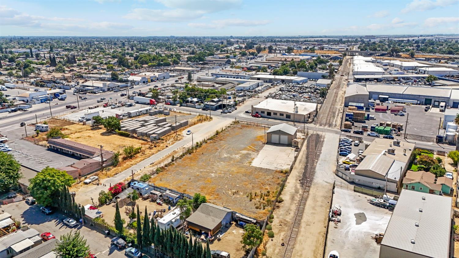 501 Hosmer Ave, Modesto, CA 95351