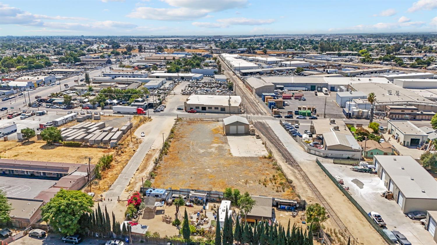 501 Hosmer Ave, Modesto, CA 95351