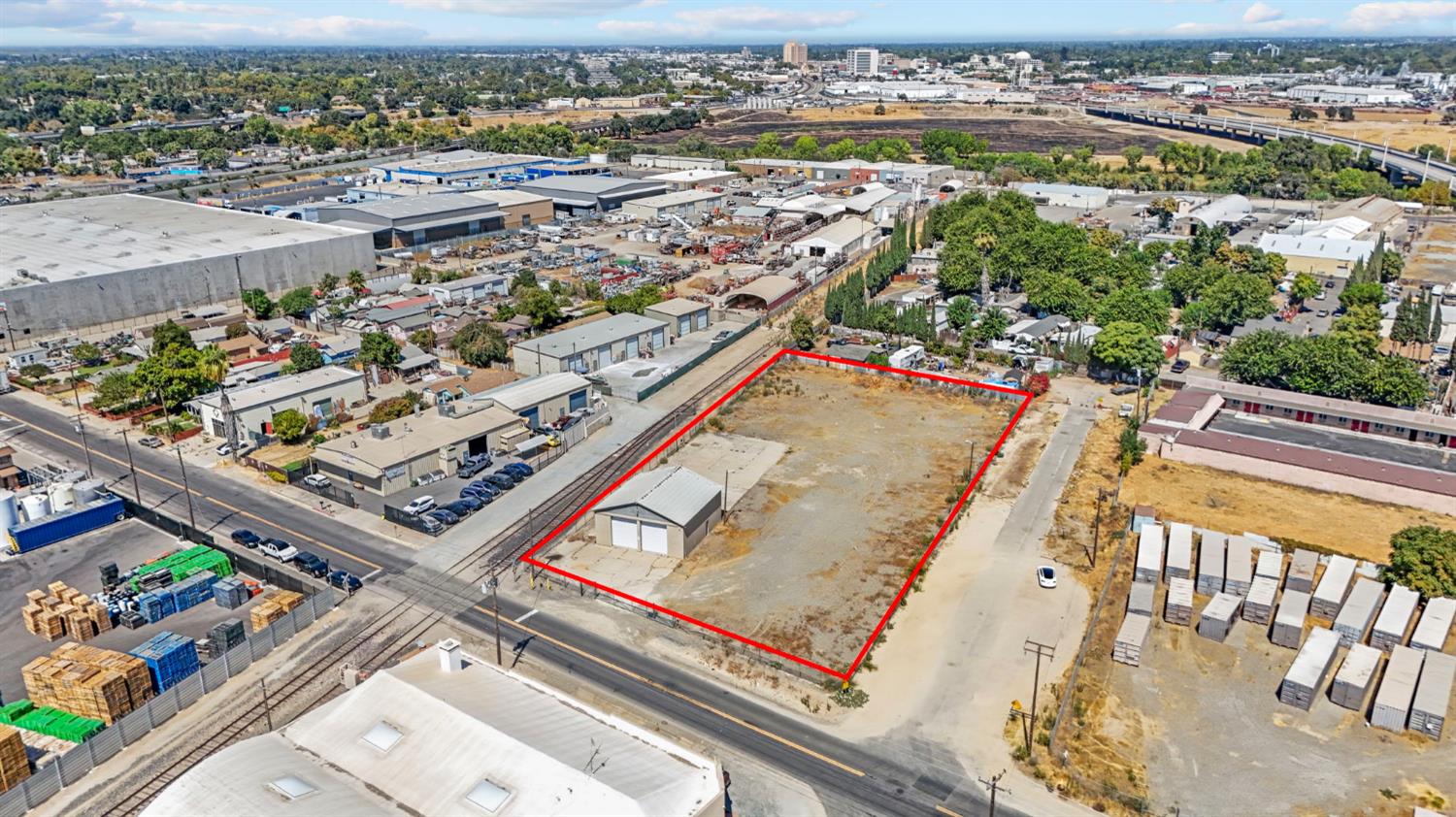 501 Hosmer Ave, Modesto, CA 95351