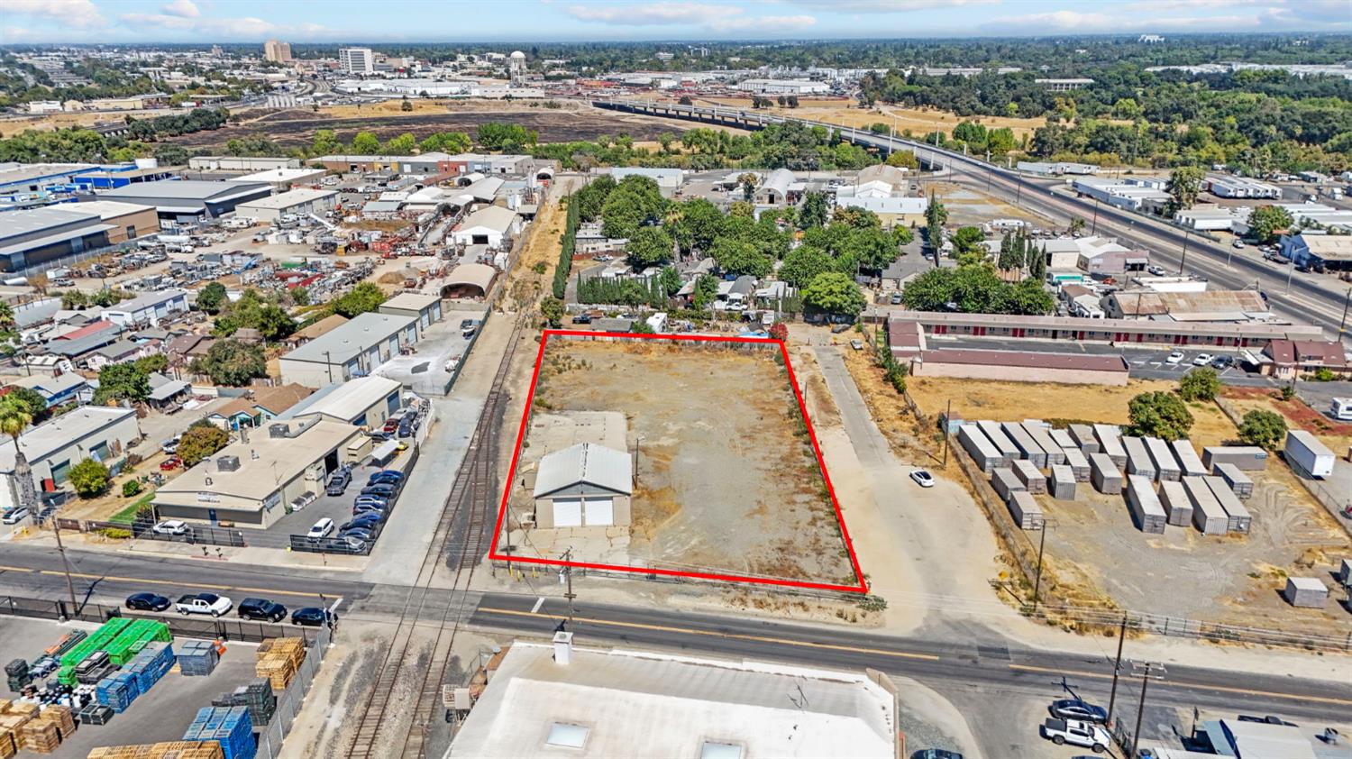 501 Hosmer Ave, Modesto, CA 95351