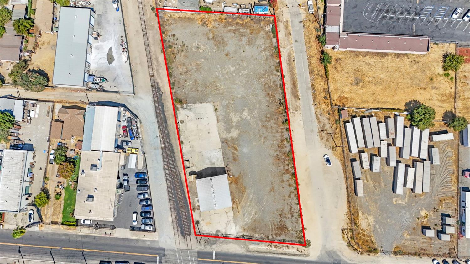 501 Hosmer Ave, Modesto, CA 95351