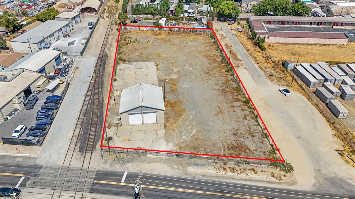 501 Hosmer Ave, Modesto, CA 95351