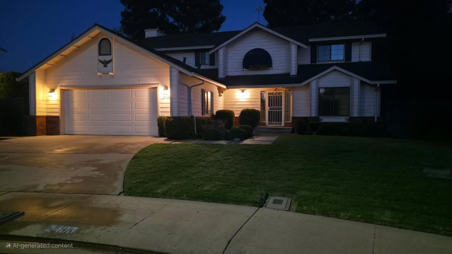 2400 Dutchollow Ct, Modesto, CA 95356