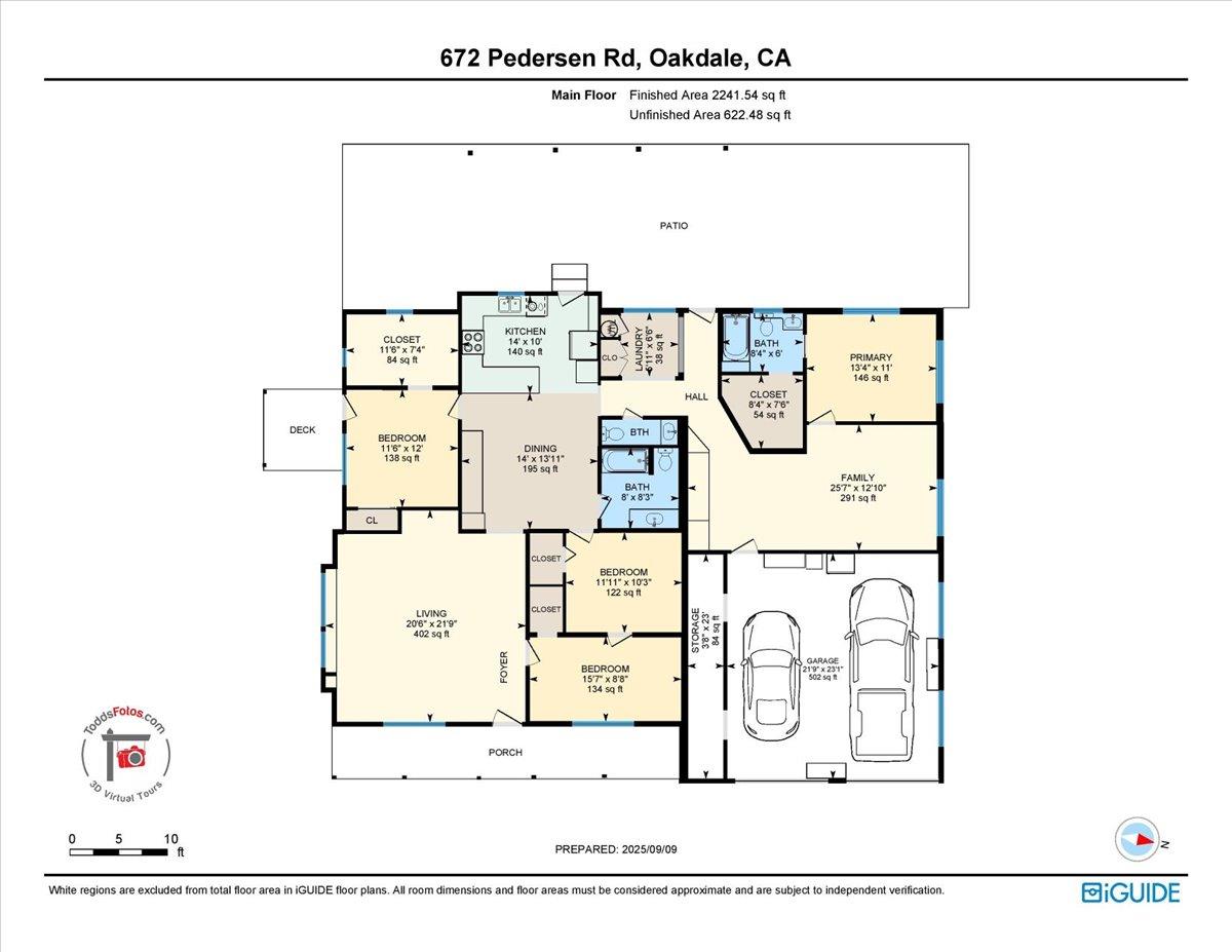 672 Pedersen Rd, Oakdale, CA 95361