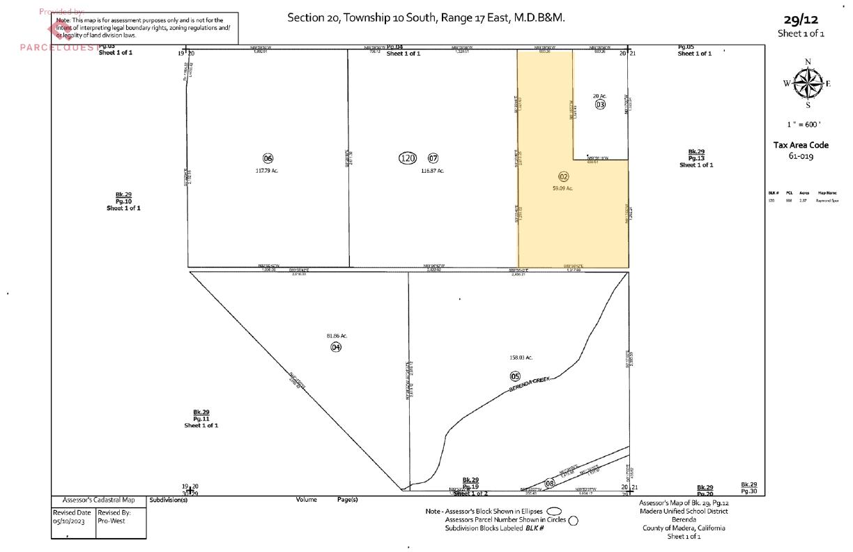 22799 Avenue 20 1/2, Madera, CA 93638