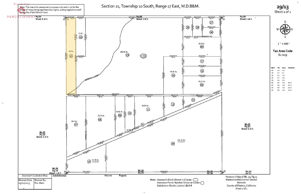 22799 Avenue 20 1/2, Madera, CA 93638