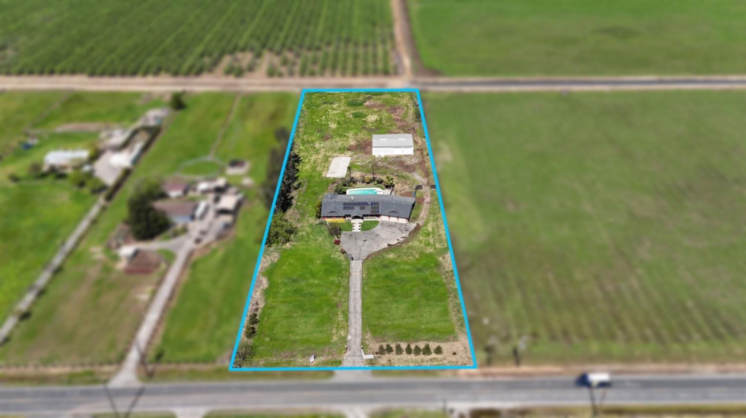 5931 Claribel Rd, Oakdale, CA 95361