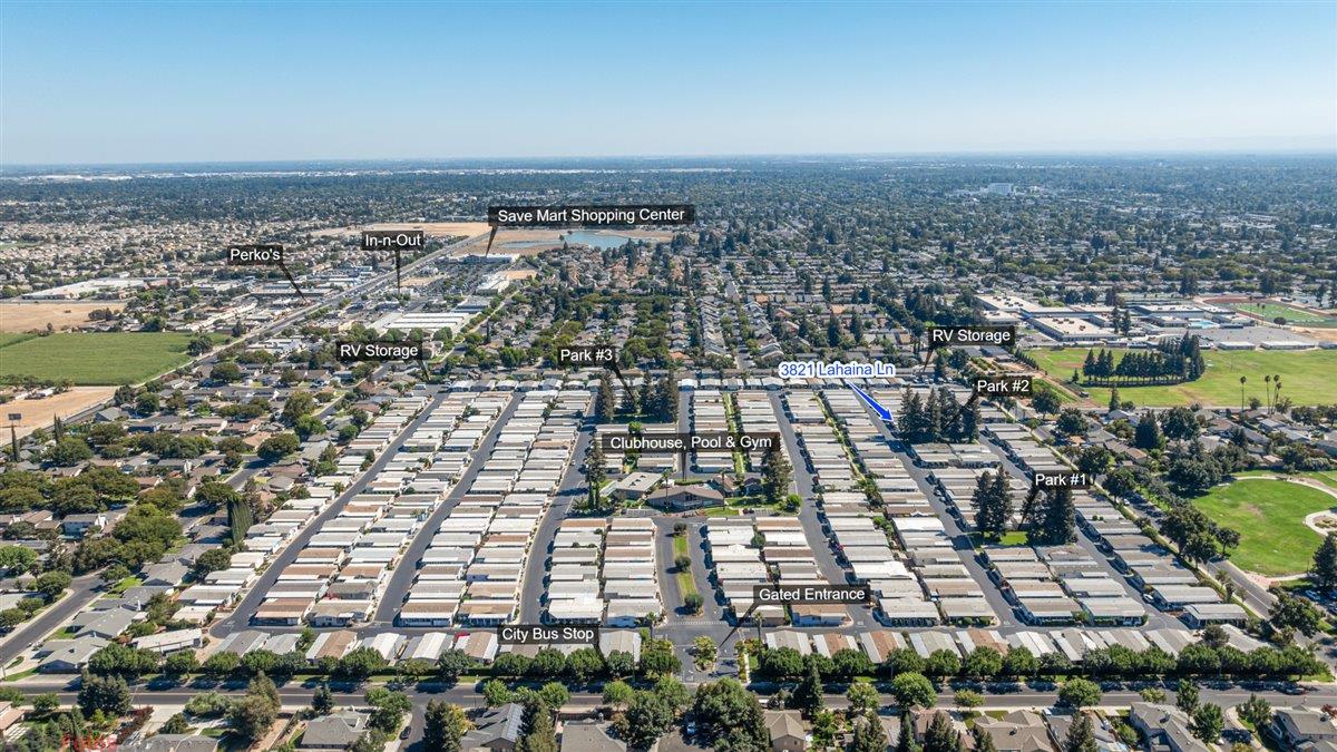 3821 Lahaina Ln, Modesto, CA 95355