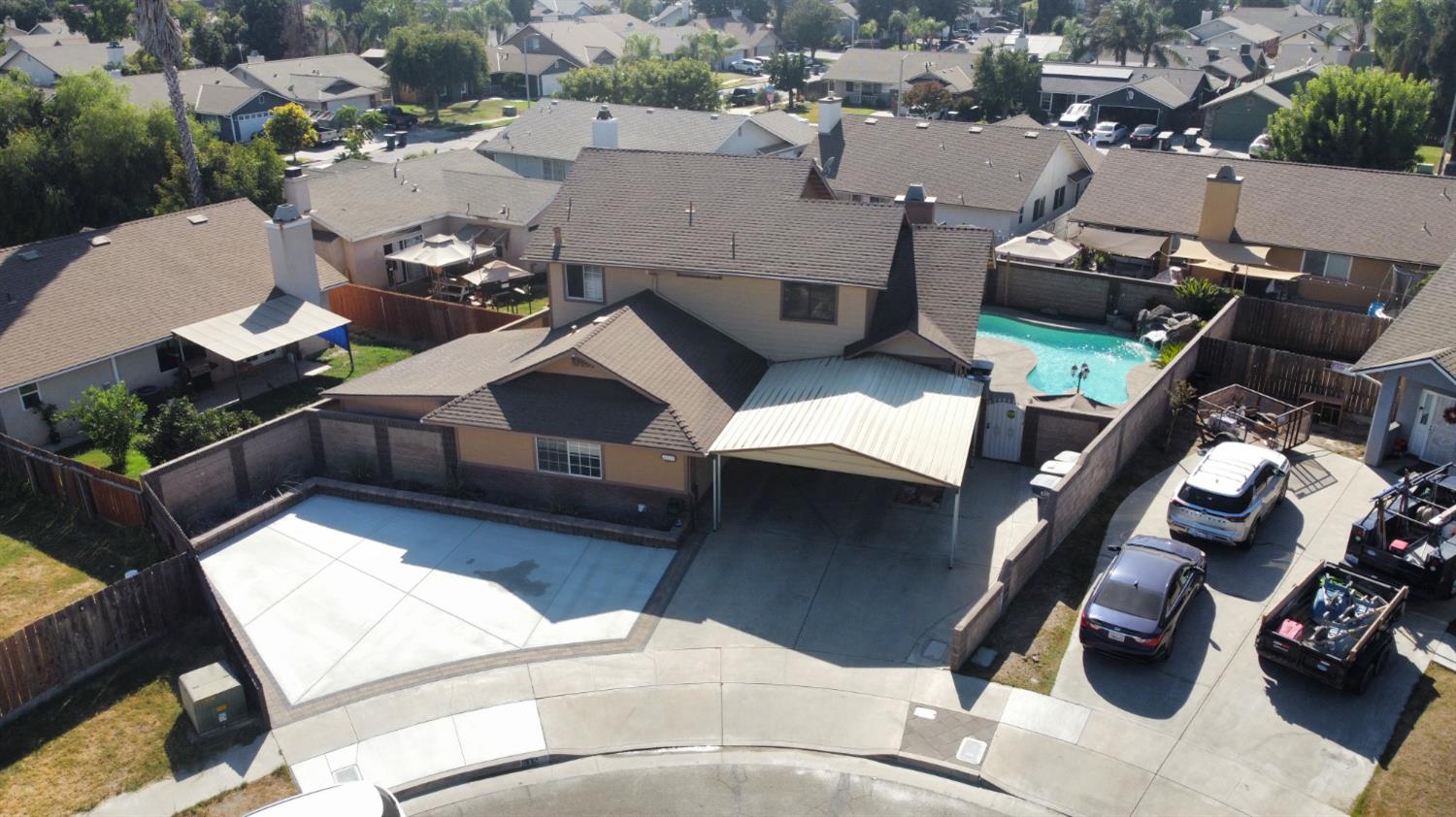 615 Catalina Cir, Tulare, CA 93274