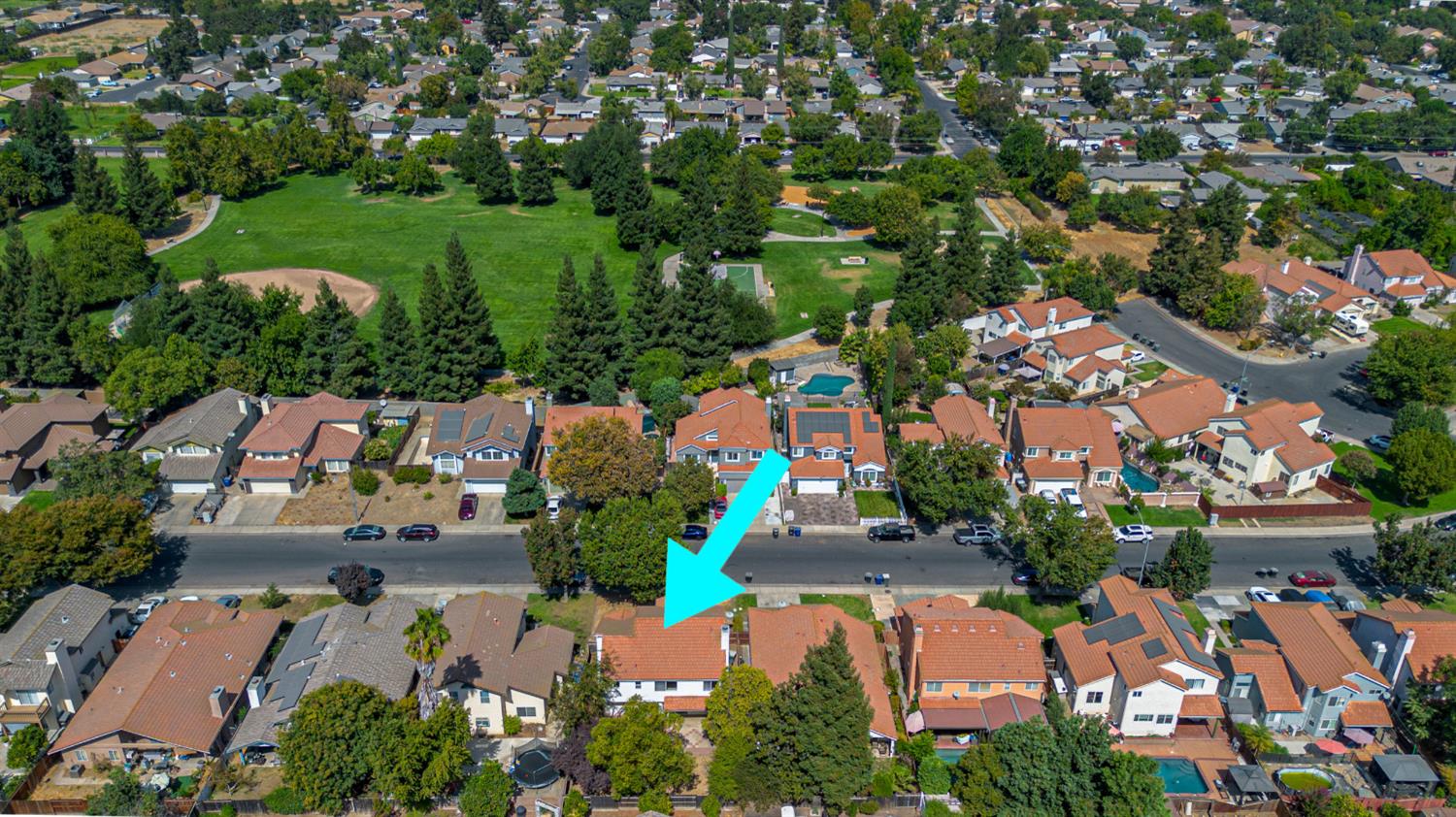 1900 Berryessa Dr, Modesto, CA 95358