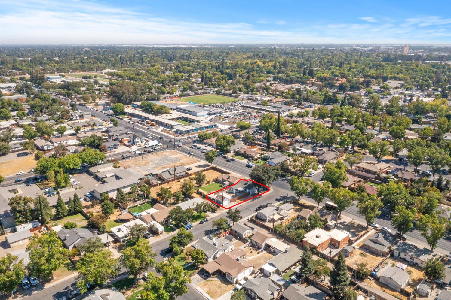 1321 W Orangeburg Ave, Modesto, CA 95350