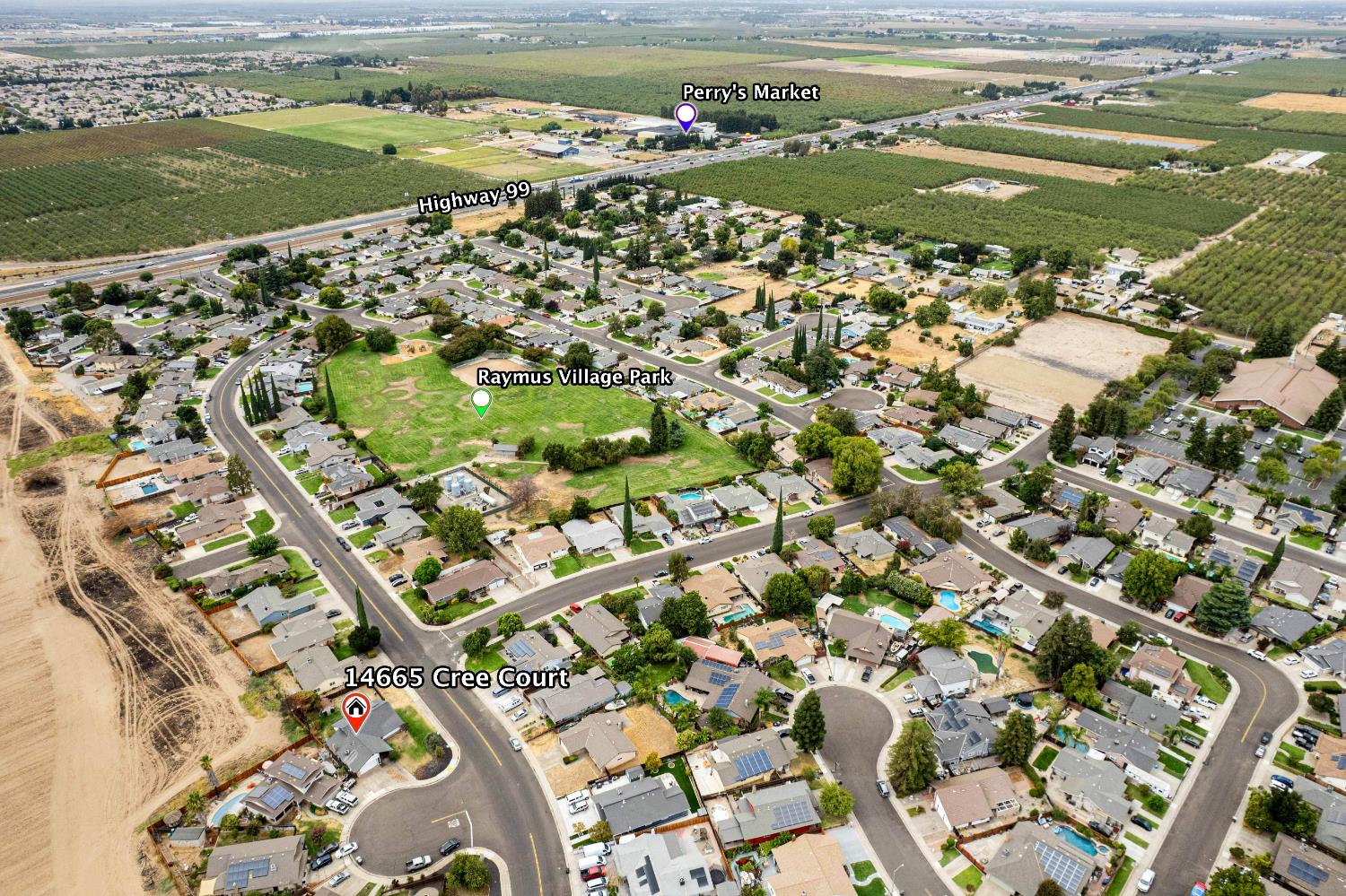 14665 Cree Ct, Manteca, CA 95336