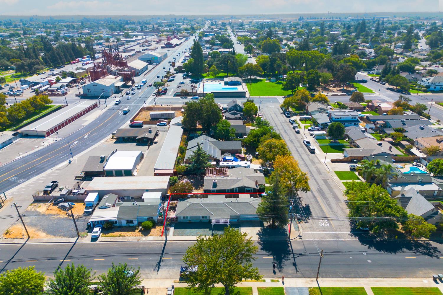 301 E North St, Oakdale, CA 95361