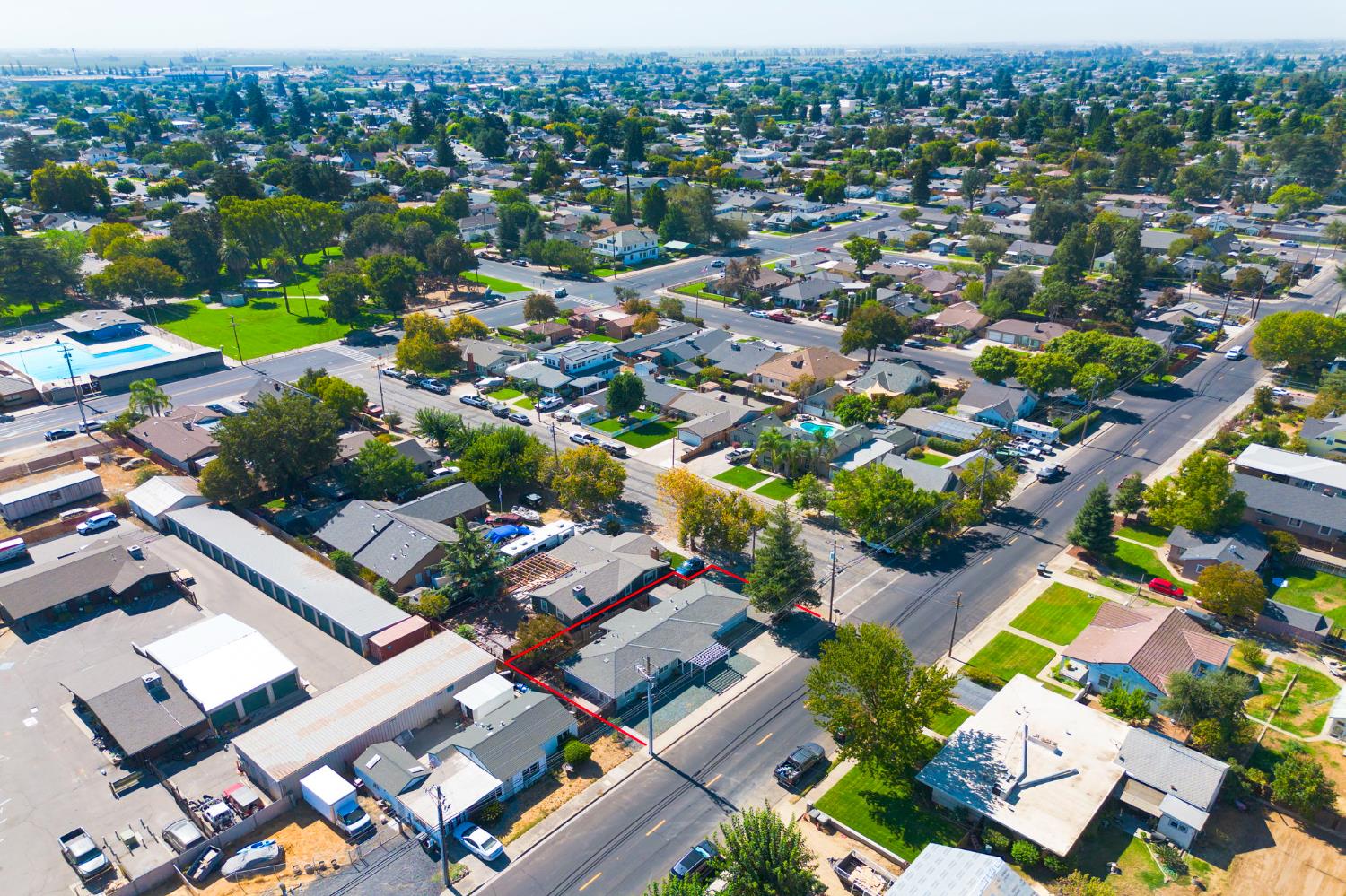 301 E North St, Oakdale, CA 95361