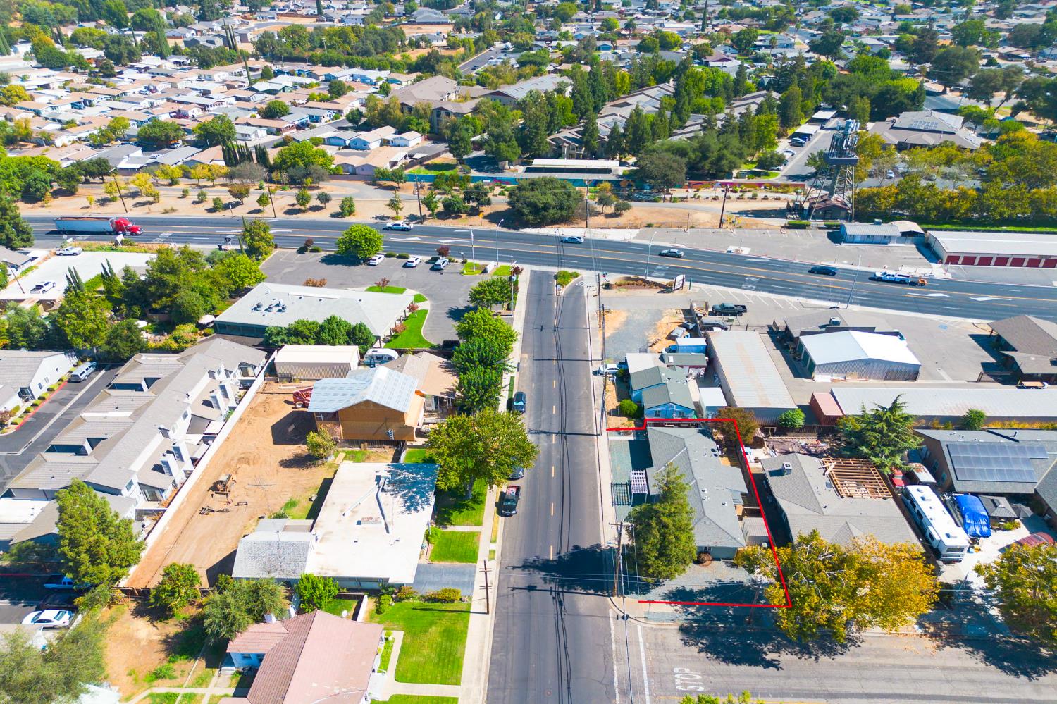 301 E North St, Oakdale, CA 95361